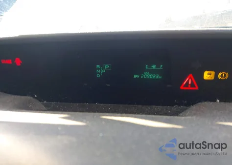 2008 Toyota Prius z USA, uszkodzony, nr VIN JTDKB20U583321429